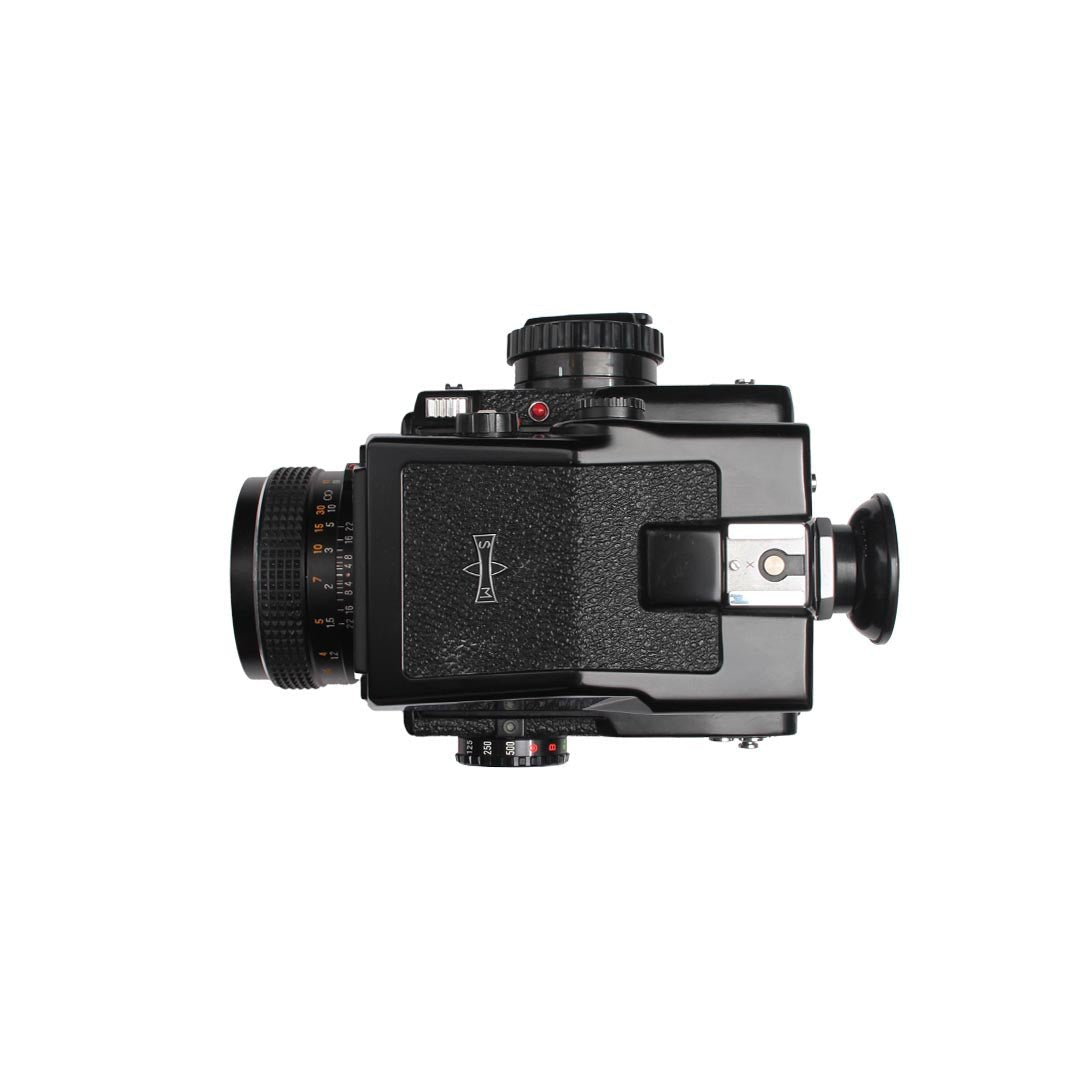 Mamiya 645 + 80mm f2.8 SET - grainoverpixel