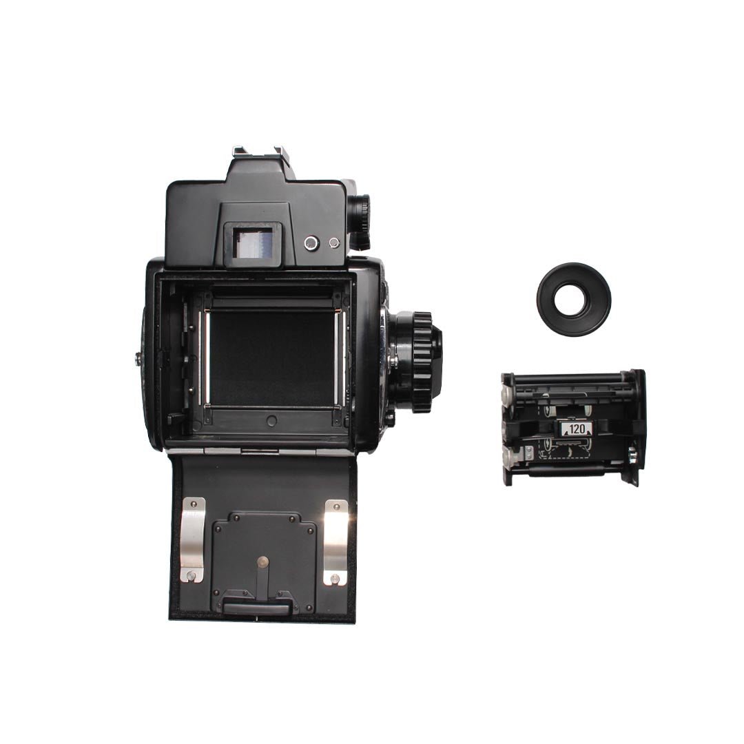 Mamiya 645 + 80mm f2.8 SET - grainoverpixel