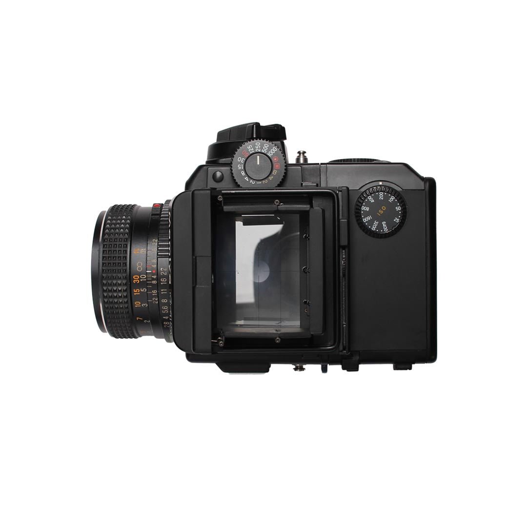 Mamiya 645 Super + 80mm f2.8 SET - grainoverpixel
