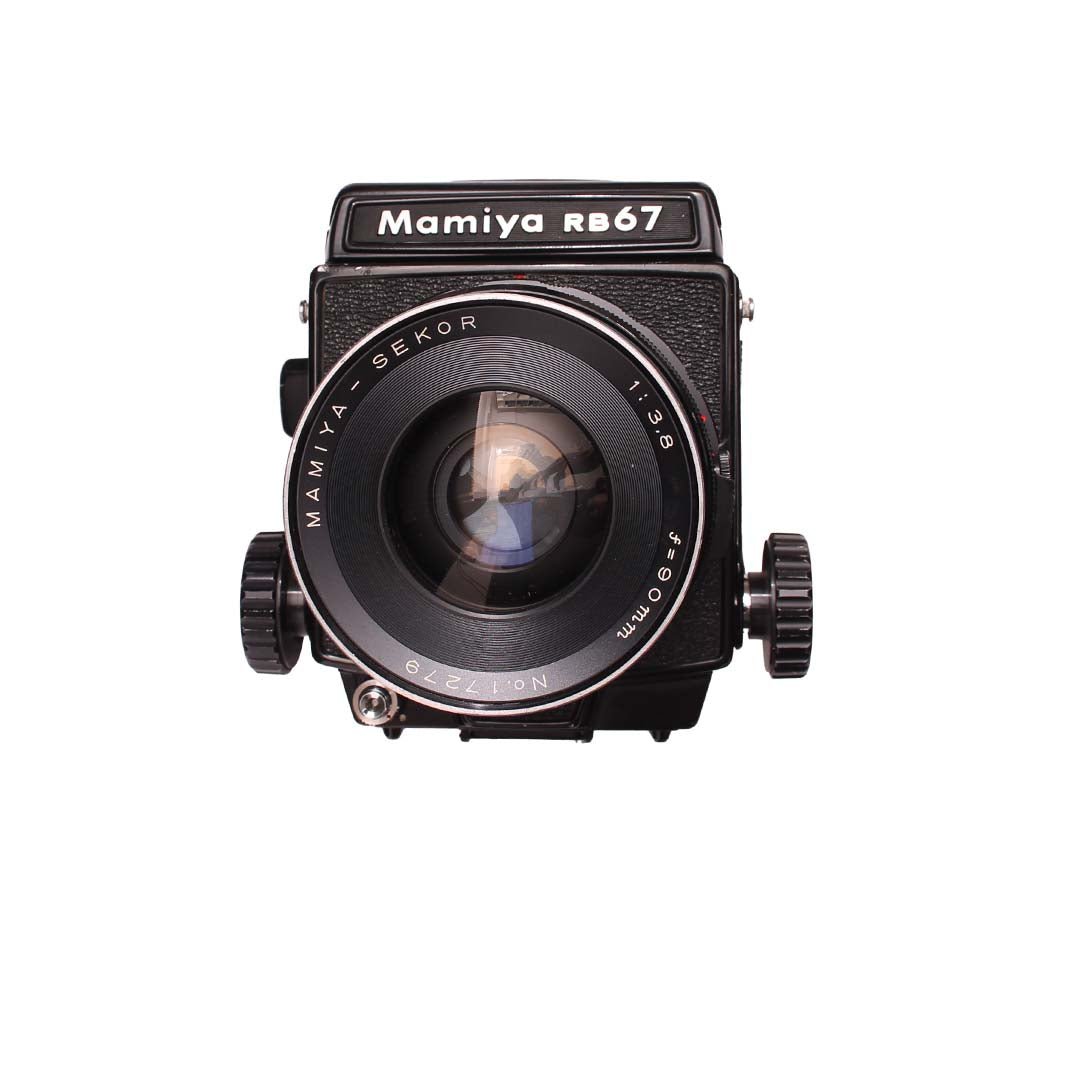 Mamiya RB67 + 90mm SET - grainoverpixel