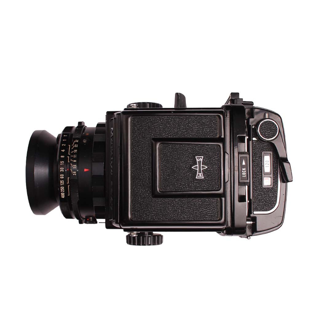 Mamiya RB67 + 90mm SET - grainoverpixel