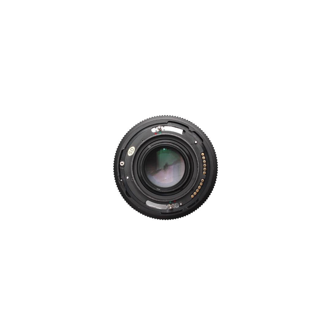 Mamiya Sekor 110mm f2.8 - grainoverpixel