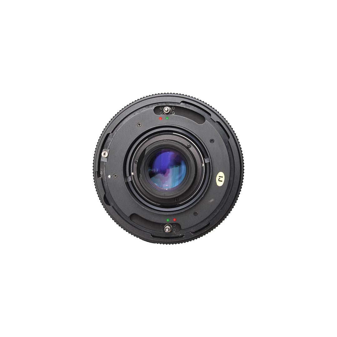 Mamiya - Sekor C 50mm f4.5 - grainoverpixel