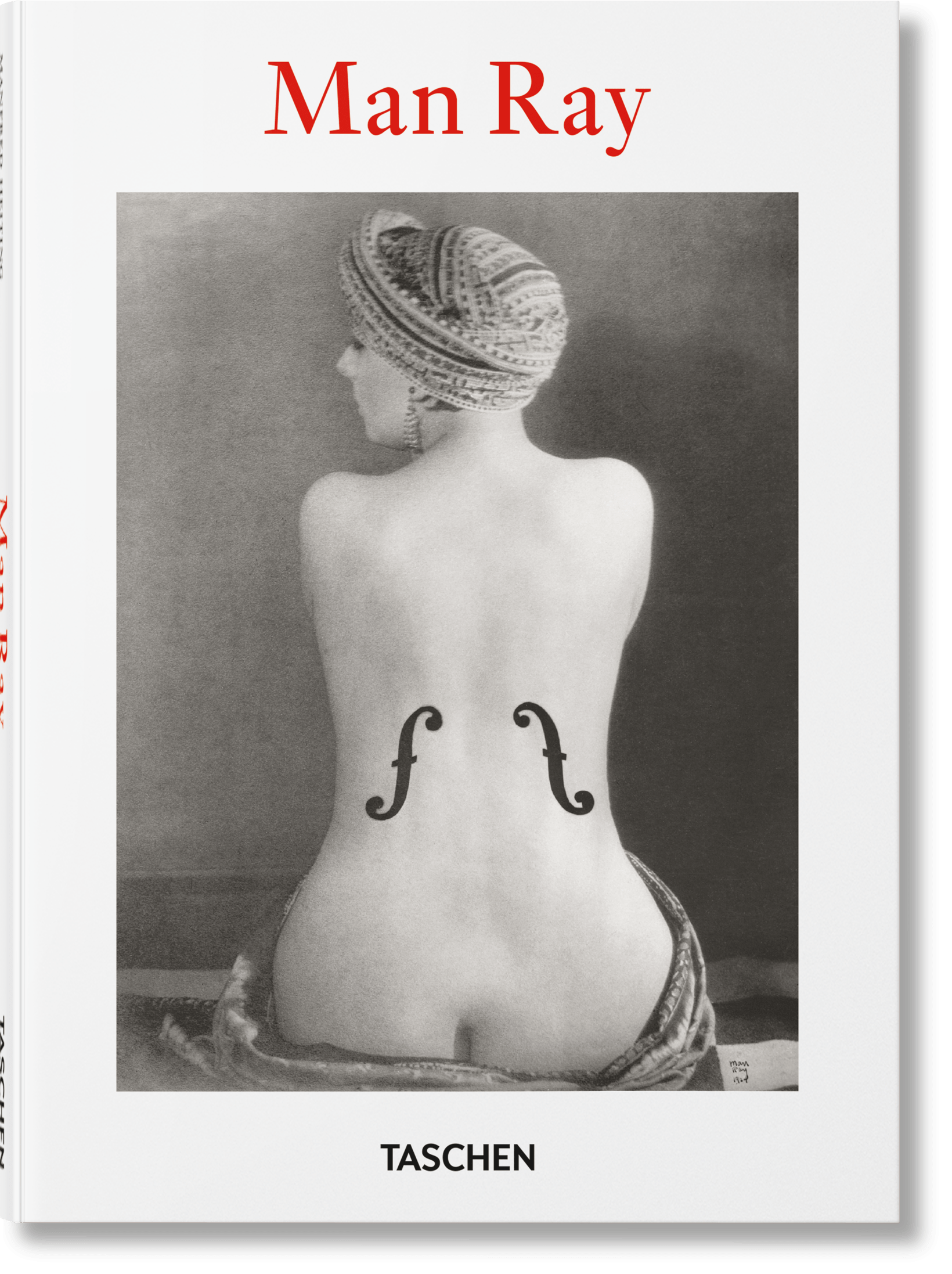 Man Ray (English) - grainoverpixel