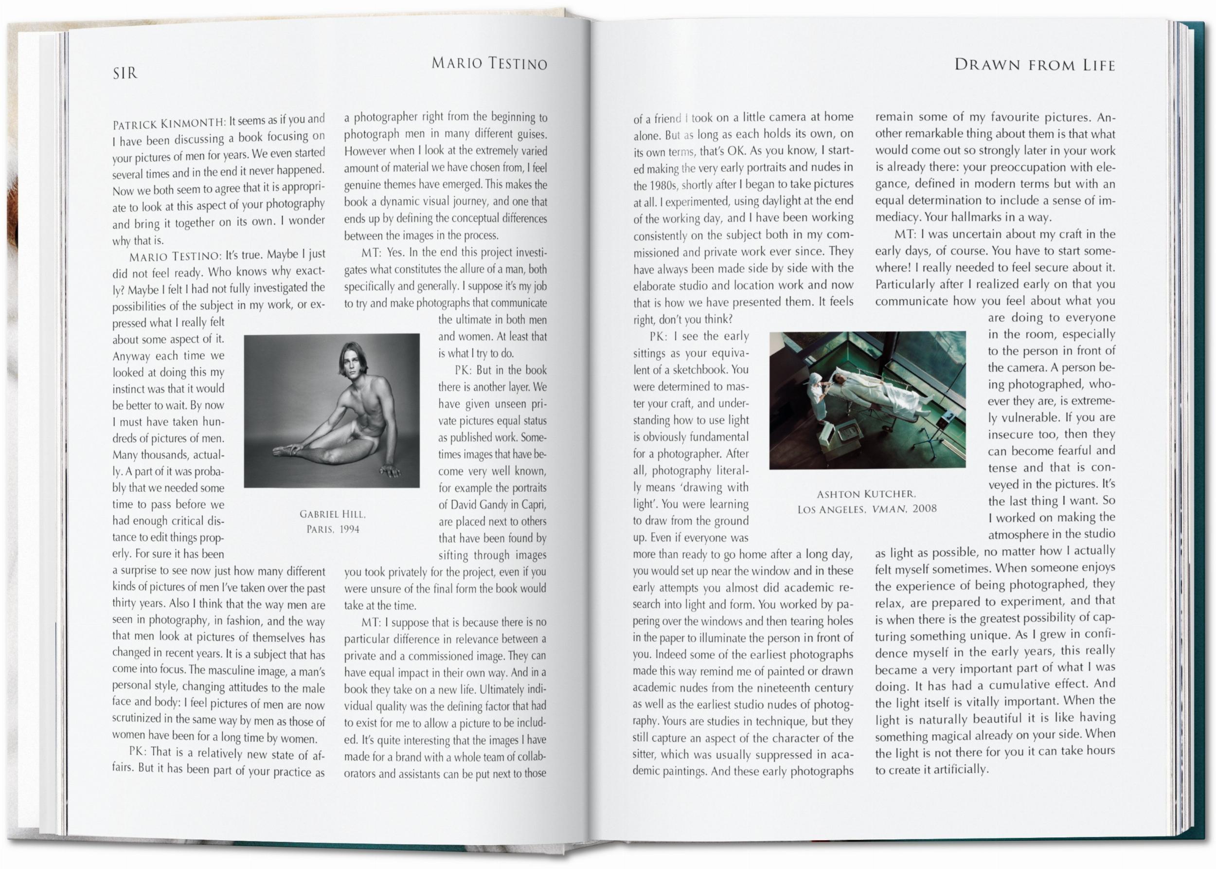 Mario Testino. SIR. 45th Ed. (English) - grainoverpixel