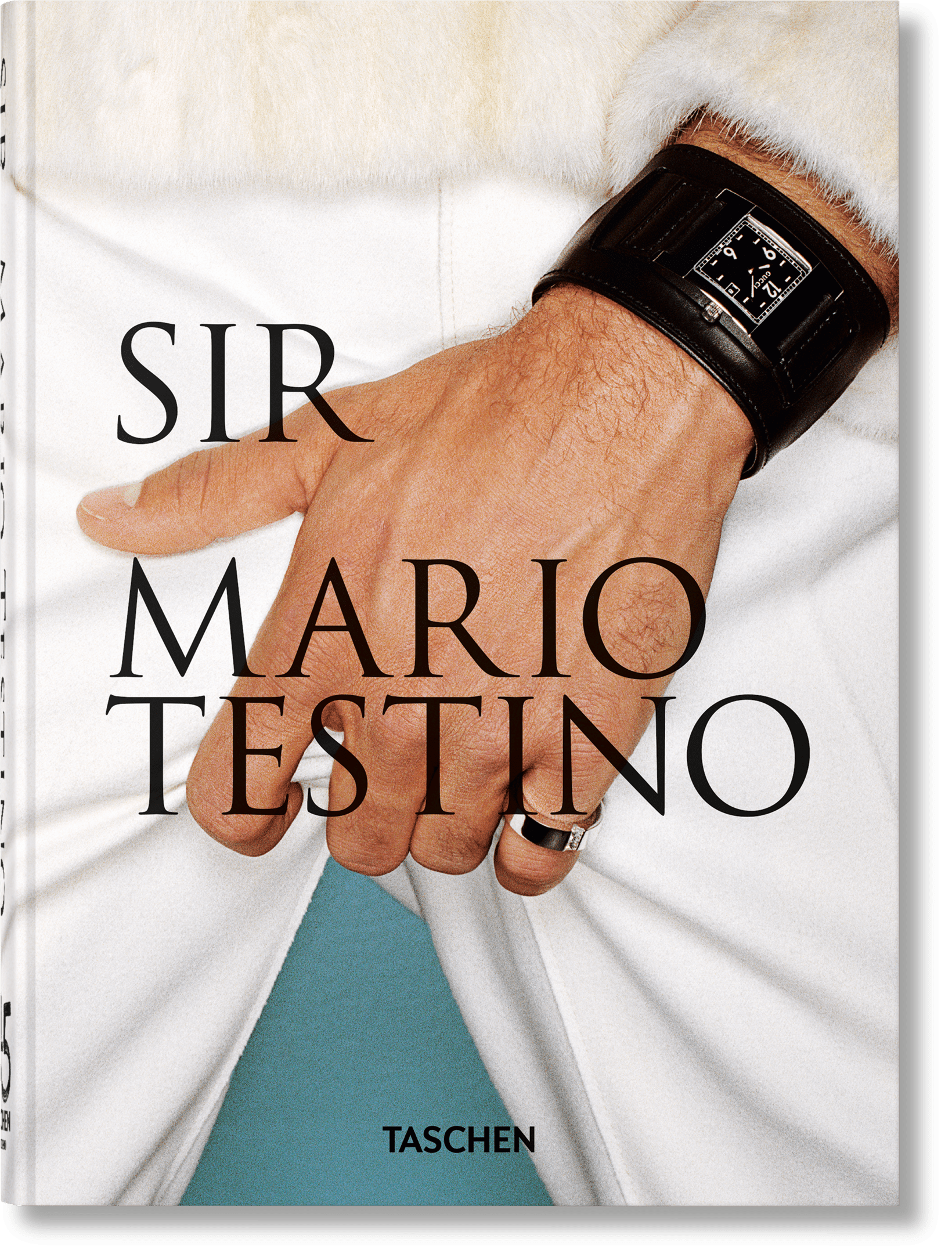 Mario Testino. SIR. 45th Ed. (English) - grainoverpixel
