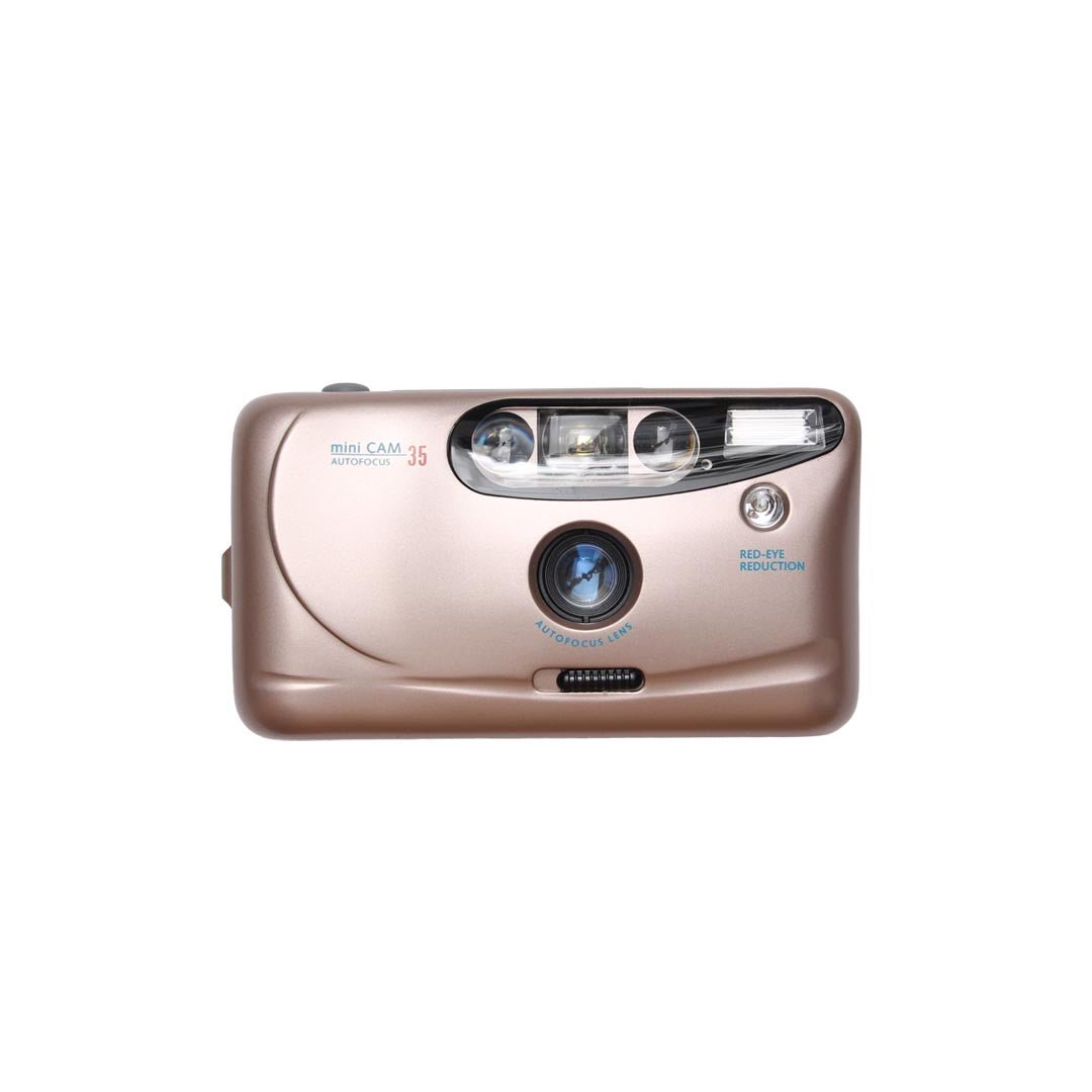Mini Cam 35 Autofocus - grainoverpixel
