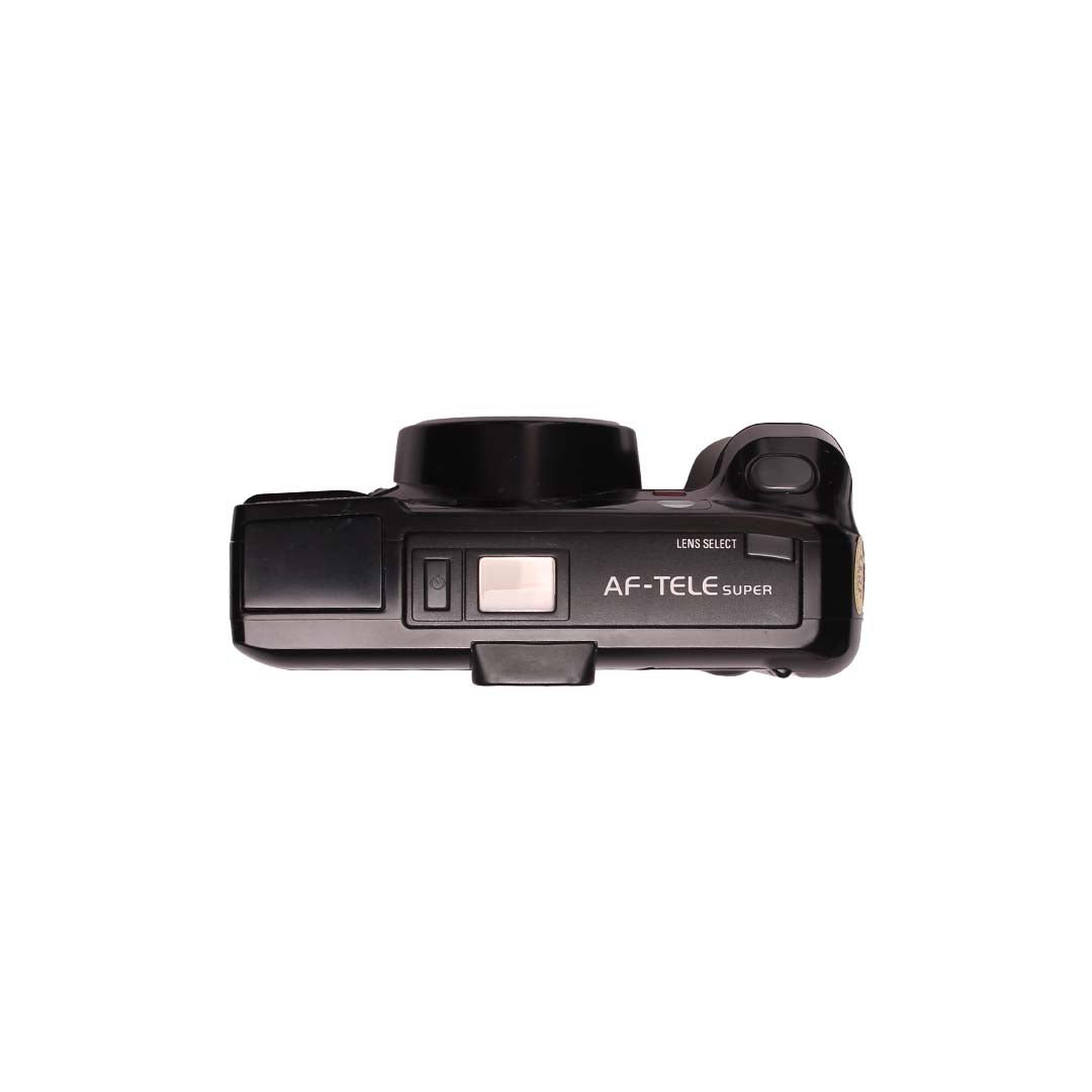 Minolta AF - TELE Super - grainoverpixel