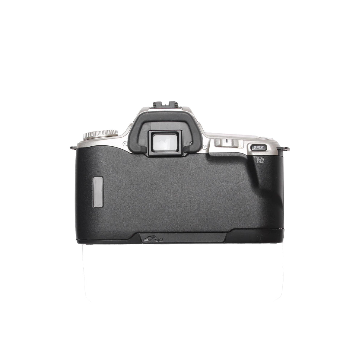 Minolta Dynax 404 si - grainoverpixel