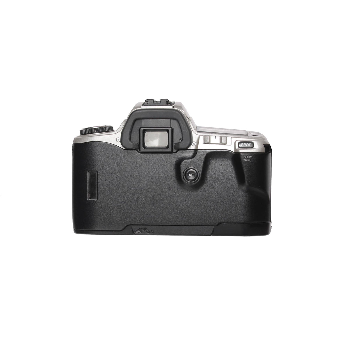 Minolta Dynax 505 si - grainoverpixel