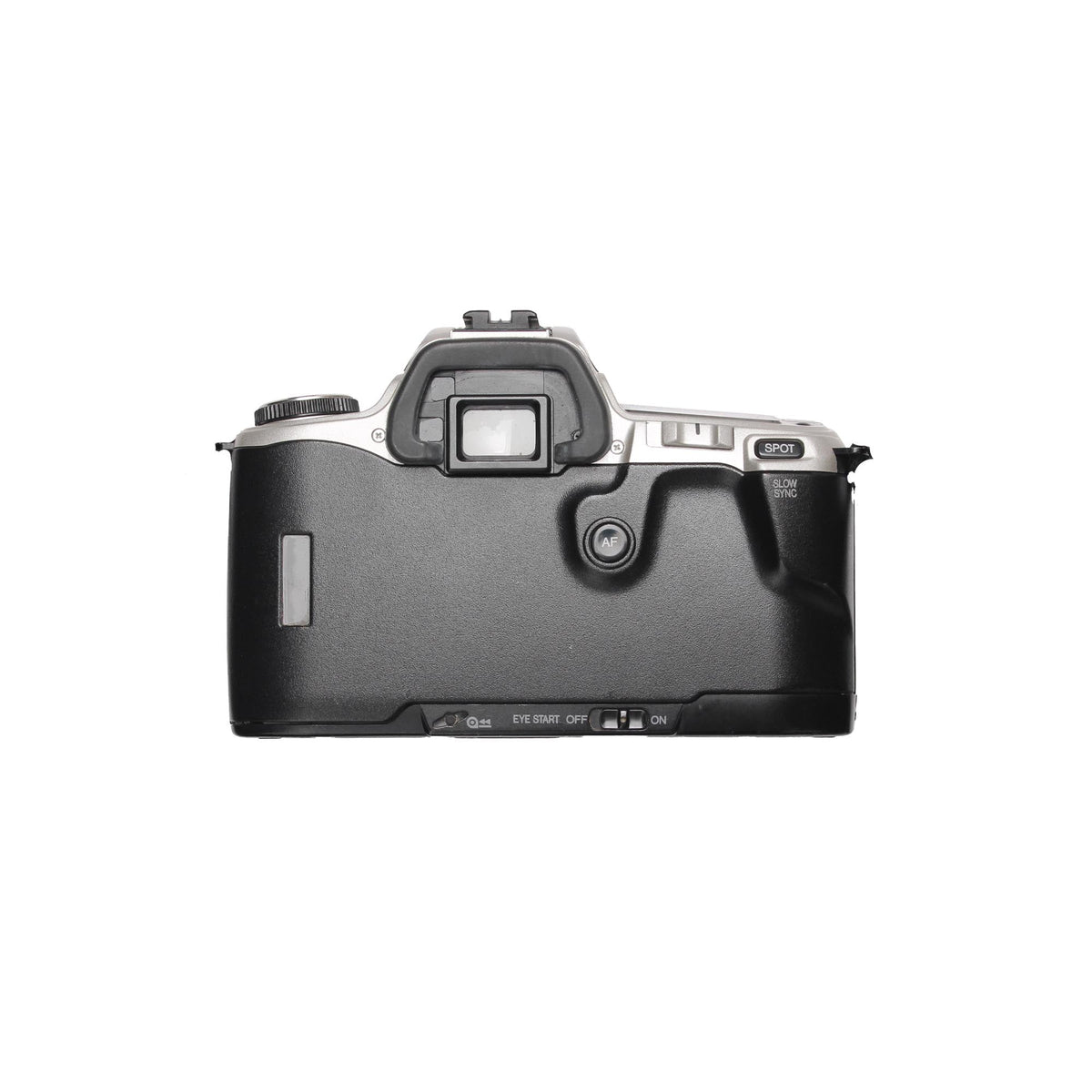 Minolta Dynax 505 si Super - grainoverpixel