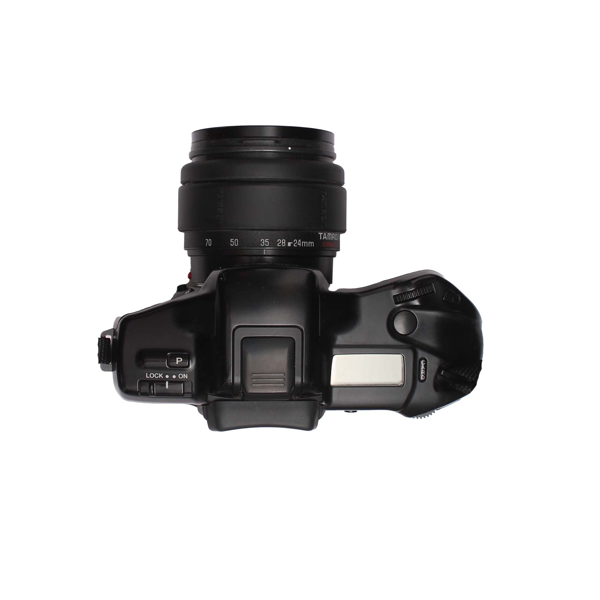 Minolta Dynax 7xi + 24 - 70mm SET - grainoverpixel