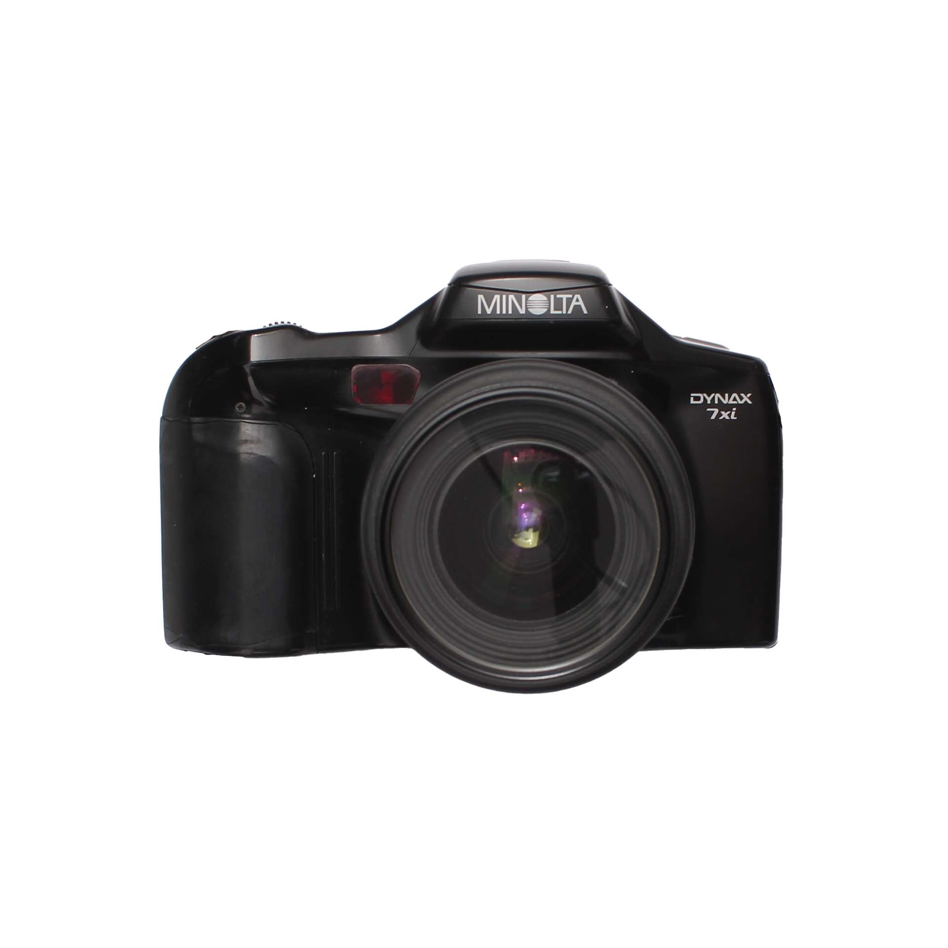 Minolta Dynax 7xi + 24 - 70mm SET - grainoverpixel