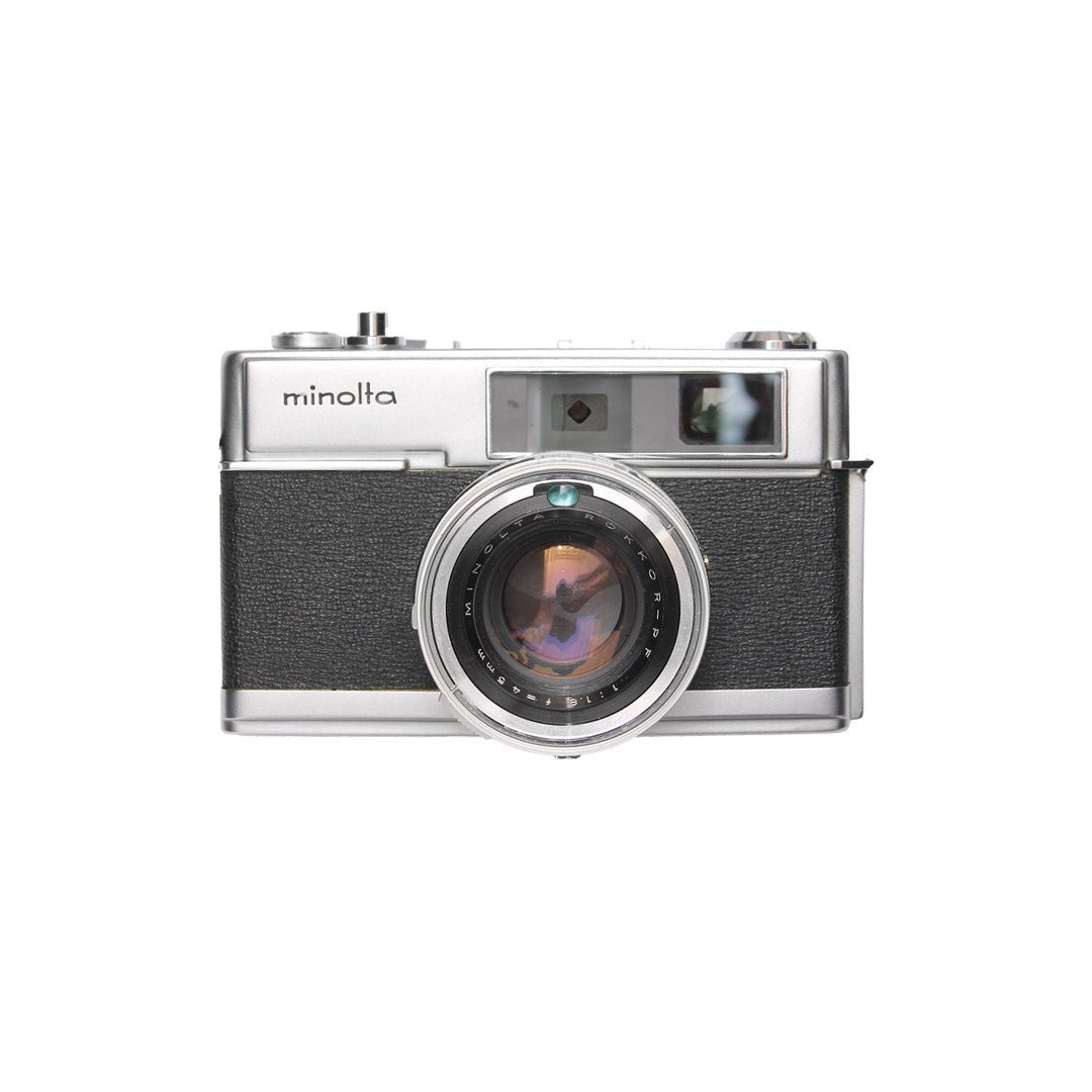 Minolta Hi - Matic 7 - grainoverpixel