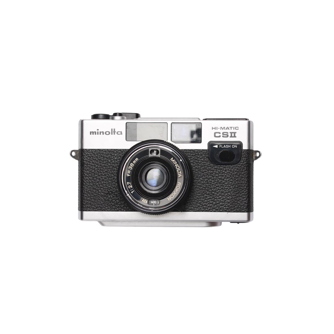 Minolta Hi-Matic CS II - grainoverpixel