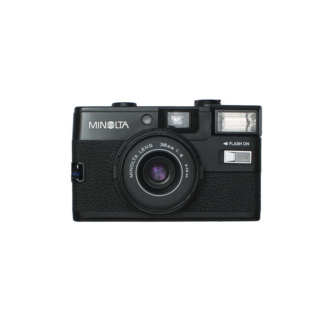 Minolta Hi Matic GF (black) - grainoverpixel