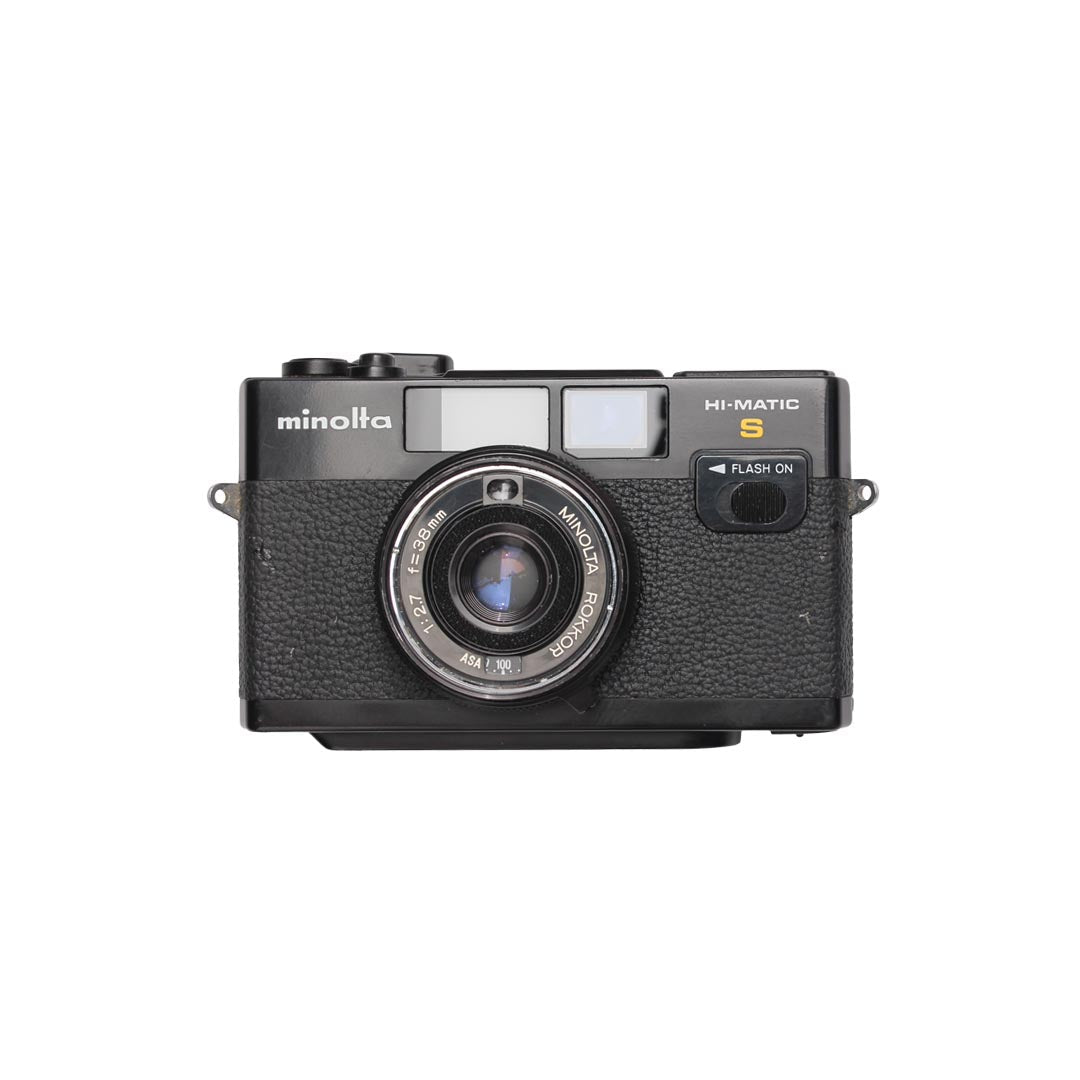 Minolta Hi-Matic S - grainoverpixel