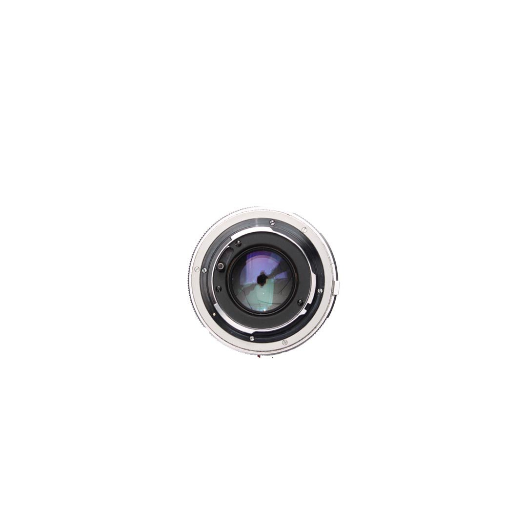 Minolta MC Rokkor-PF 55mm f1.7 - grainoverpixel