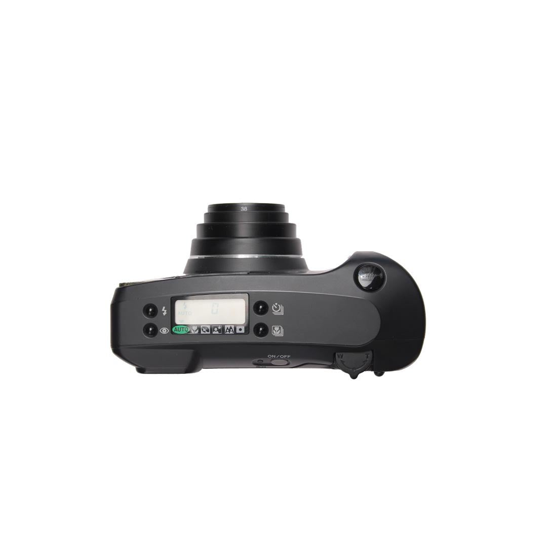 Minolta Riva Zoom 135 EX - grainoverpixel