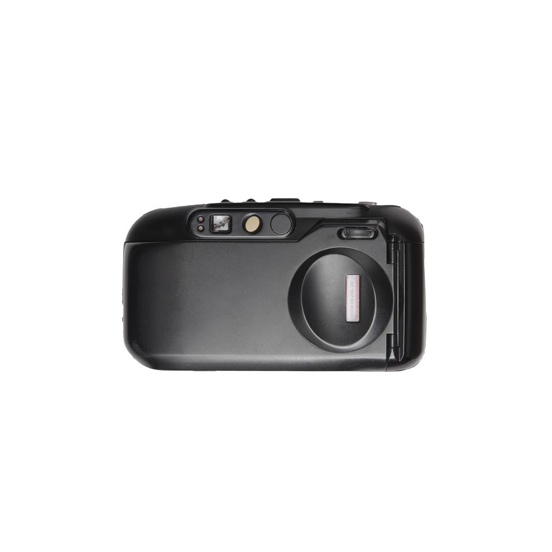 Minolta Riva Zoom 70w - black - grainoverpixel