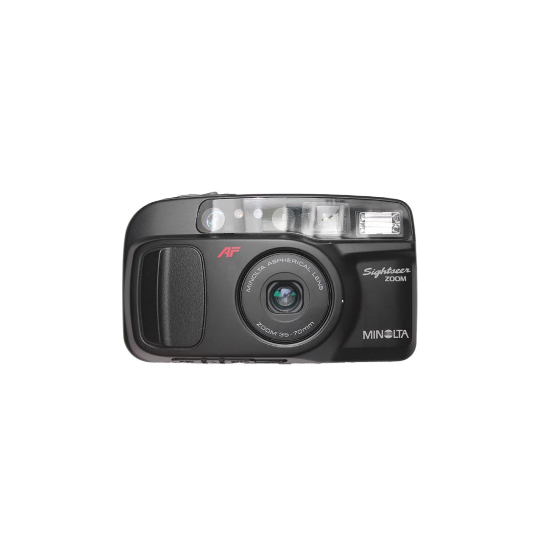 Minolta Sightseen Zoom - black - grainoverpixel