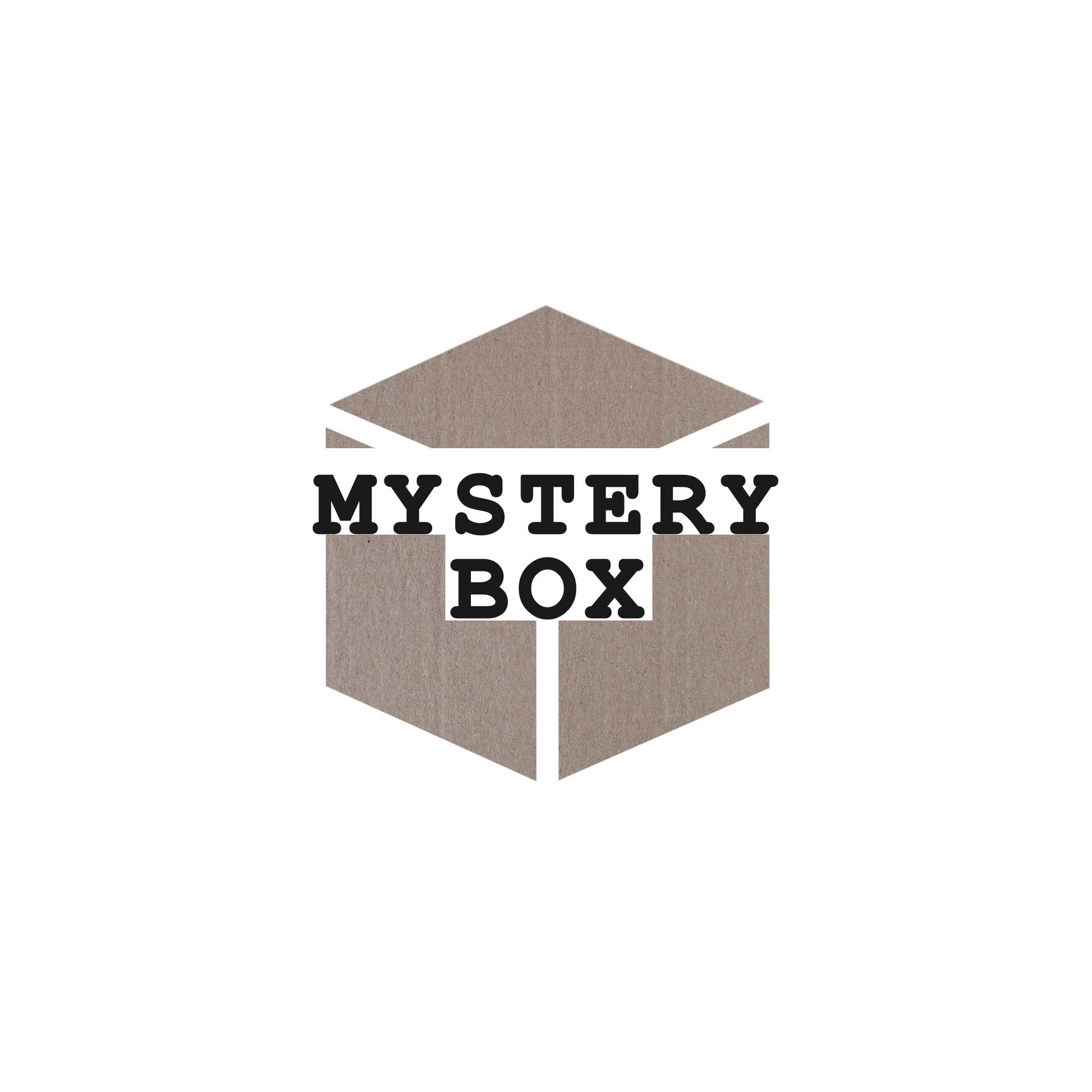 MYSTERY BOX - grainoverpixel