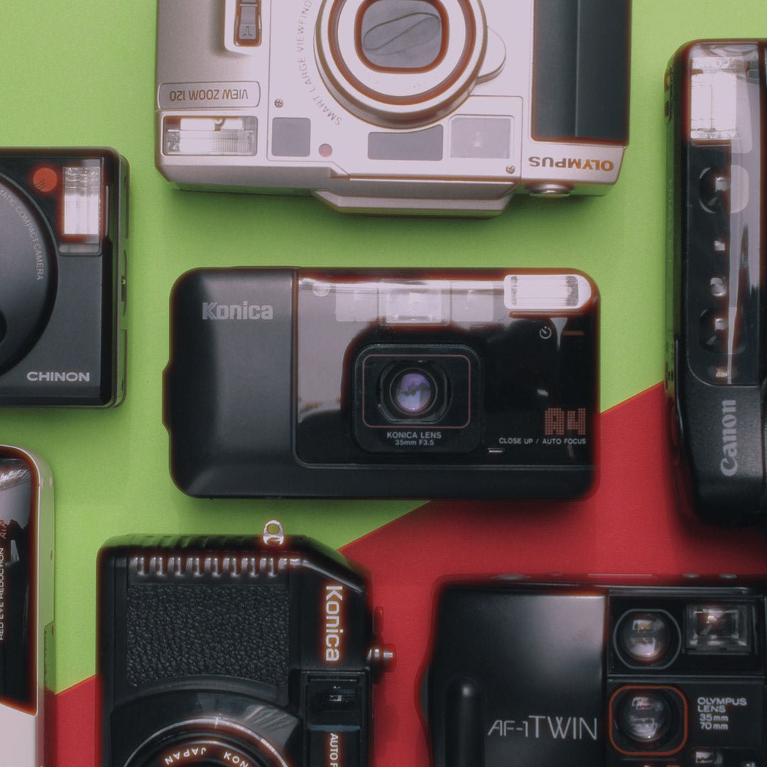 Leica Mini Zoom
