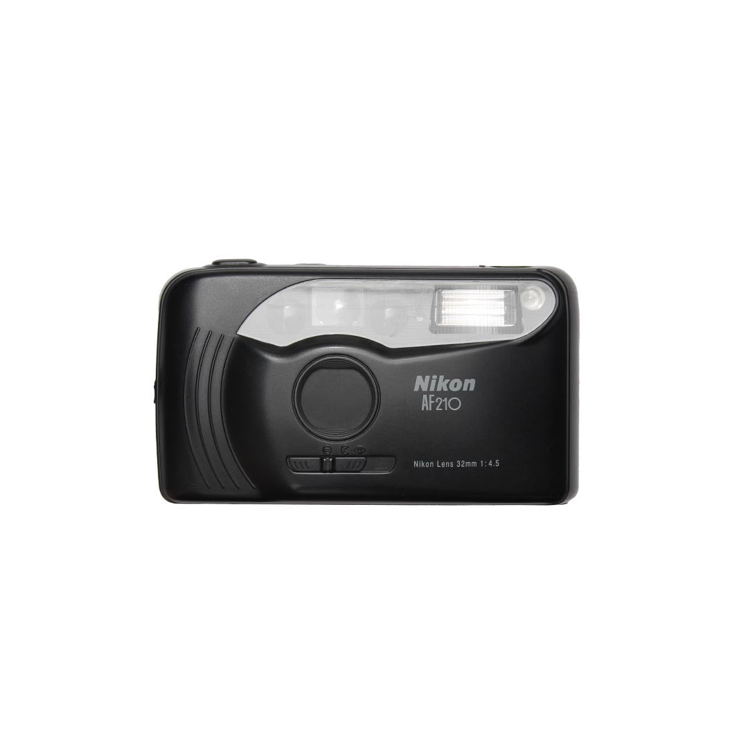 Nikon AF 210 - grainoverpixel