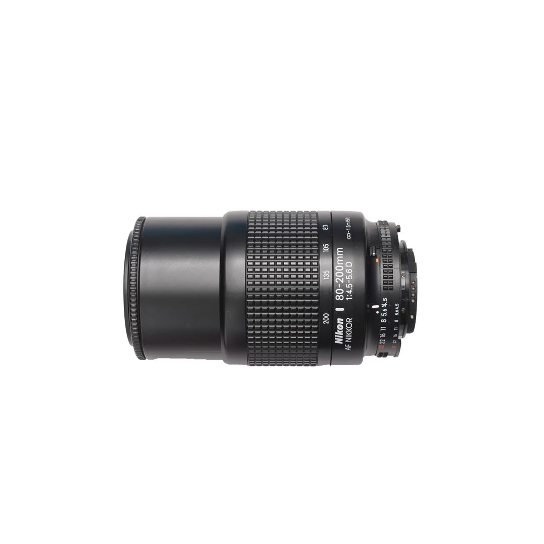 Nikon AF Nikkor 80-200mm f4.5-5.6 - grainoverpixel