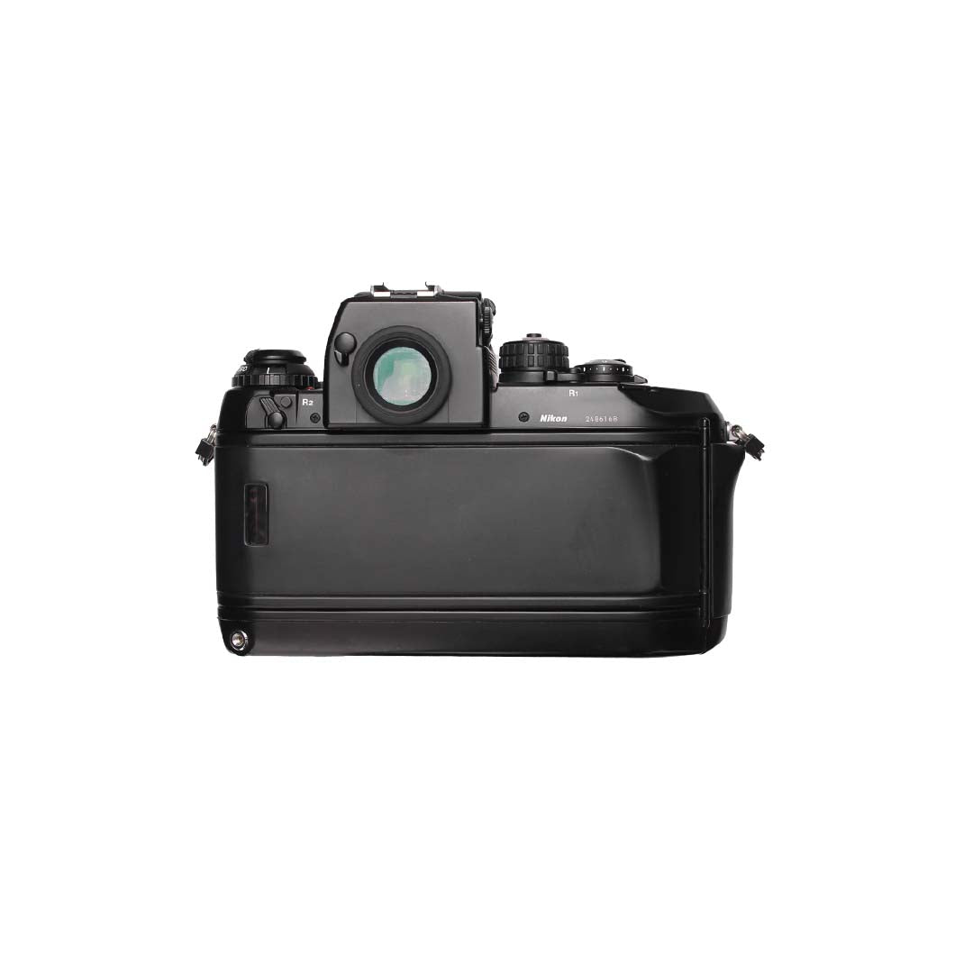 Nikon F4 + 28 - 85mm SET - grainoverpixel