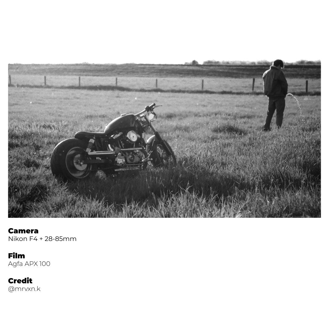 Nikon F4 + 28 - 85mm SET - grainoverpixel