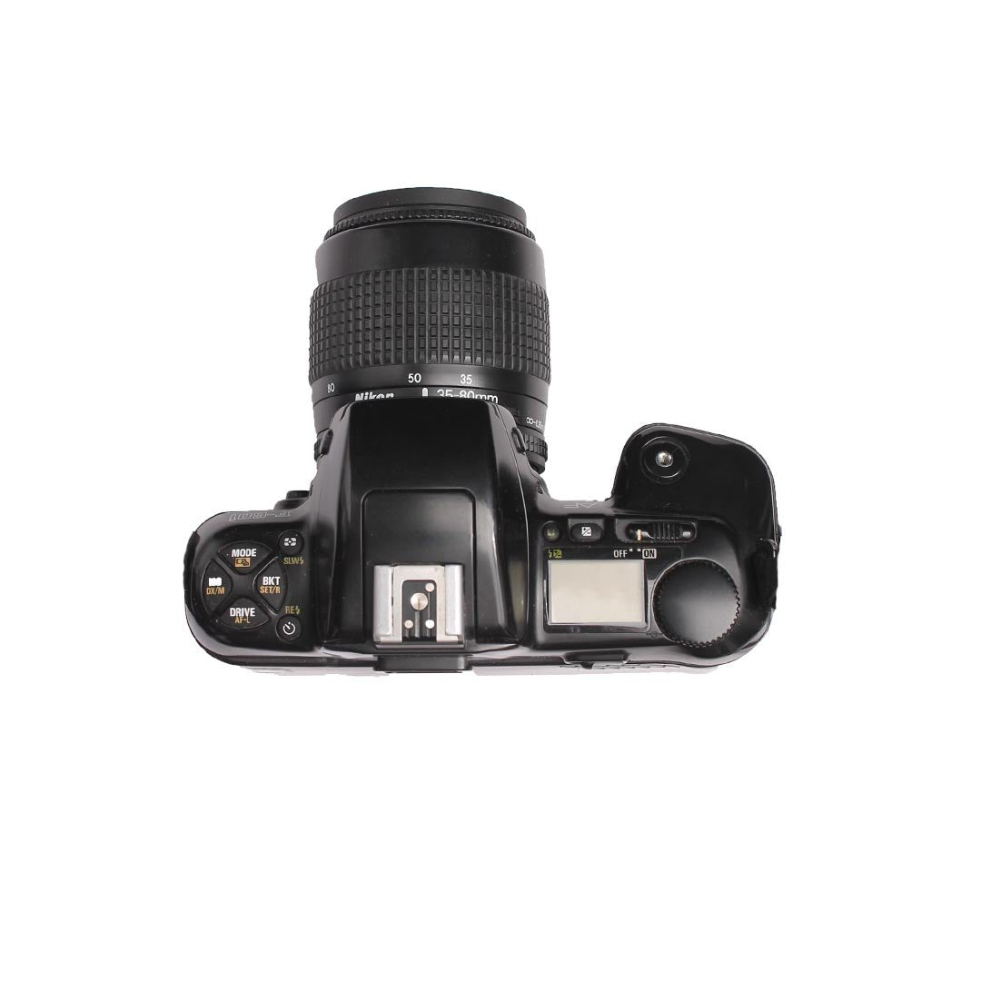 Nikon F601 + 35 - 80 SET - grainoverpixel