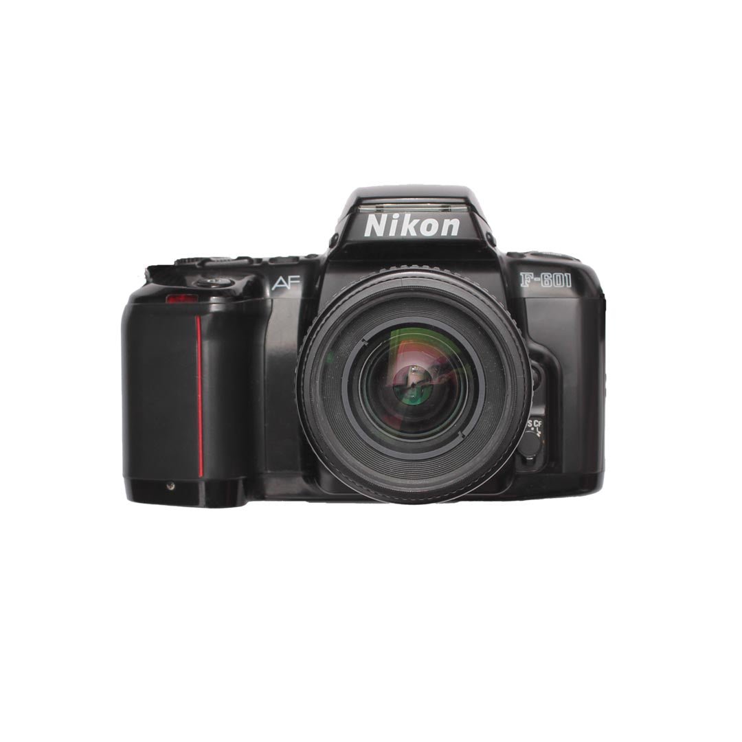 Nikon F601 + 35 - 80 SET - grainoverpixel