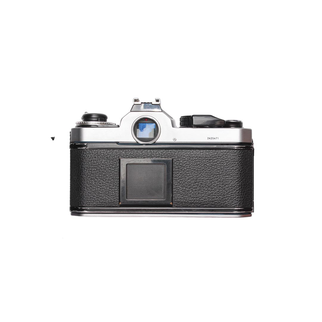 Nikon FE2 + 28mm f2.8 SET - grainoverpixel