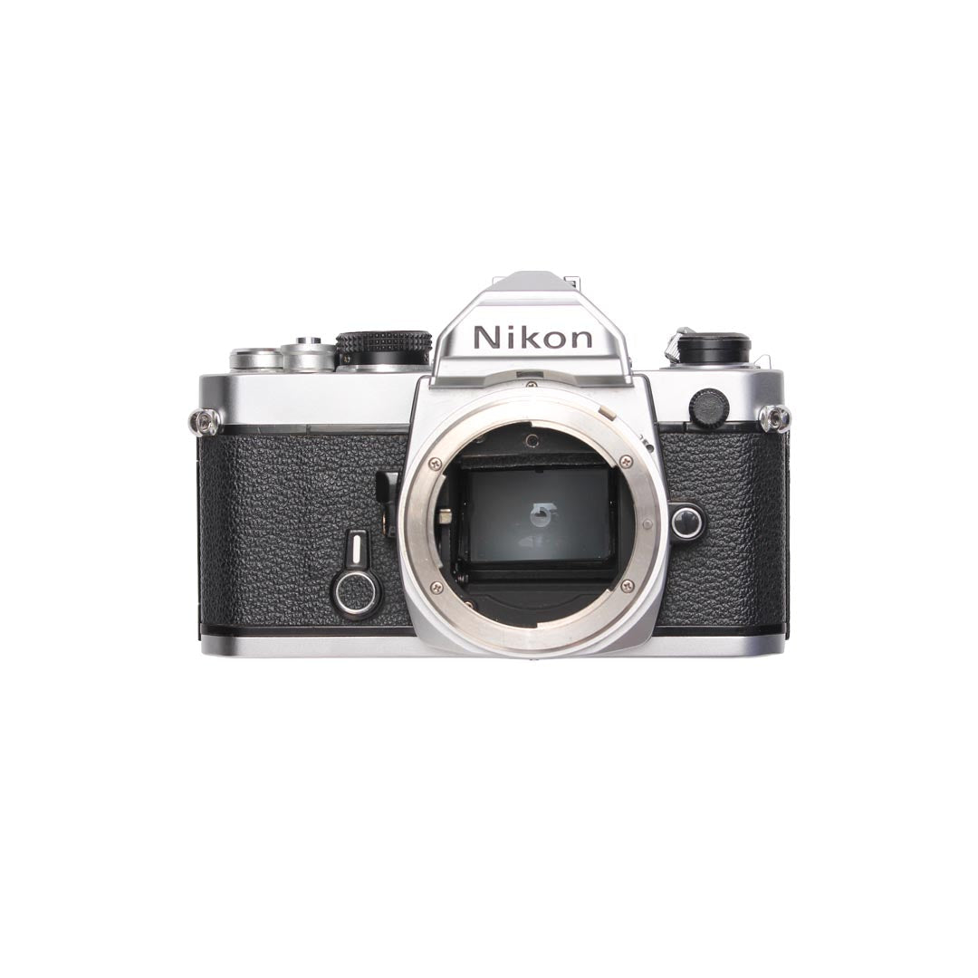 Nikon FM - grainoverpixel