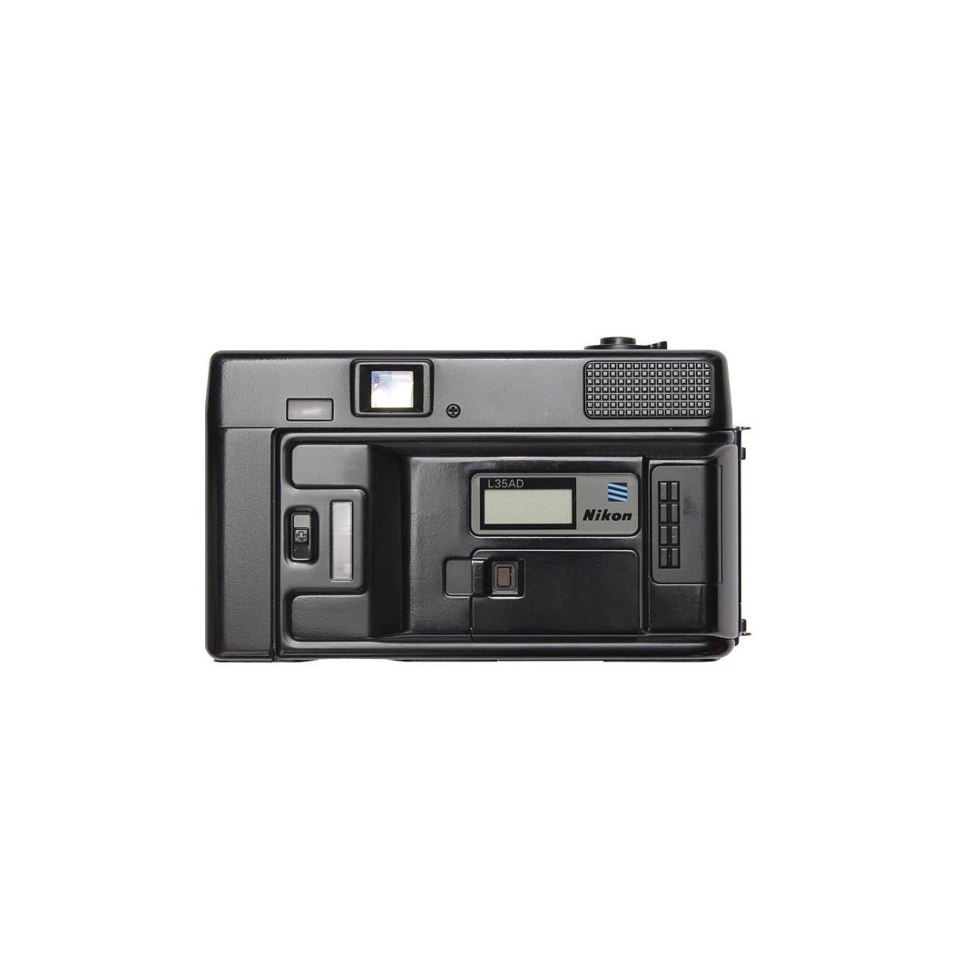 Nikon L35 AD - grainoverpixel