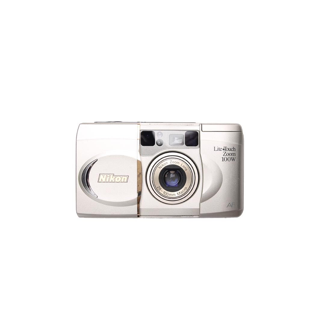 Nikon Lite Touch Zoom 100W - grainoverpixel