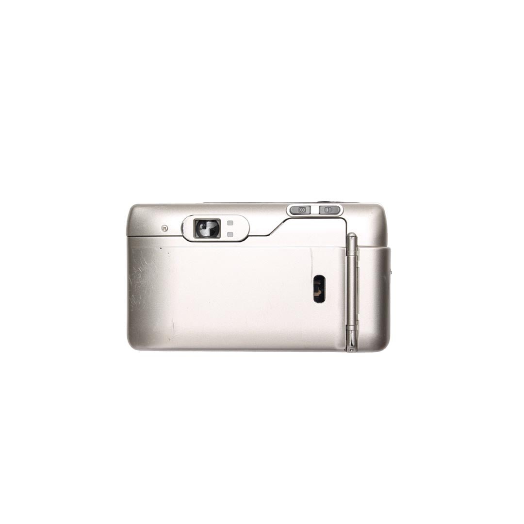 Nikon Lite Touch Zoom 100W - grainoverpixel