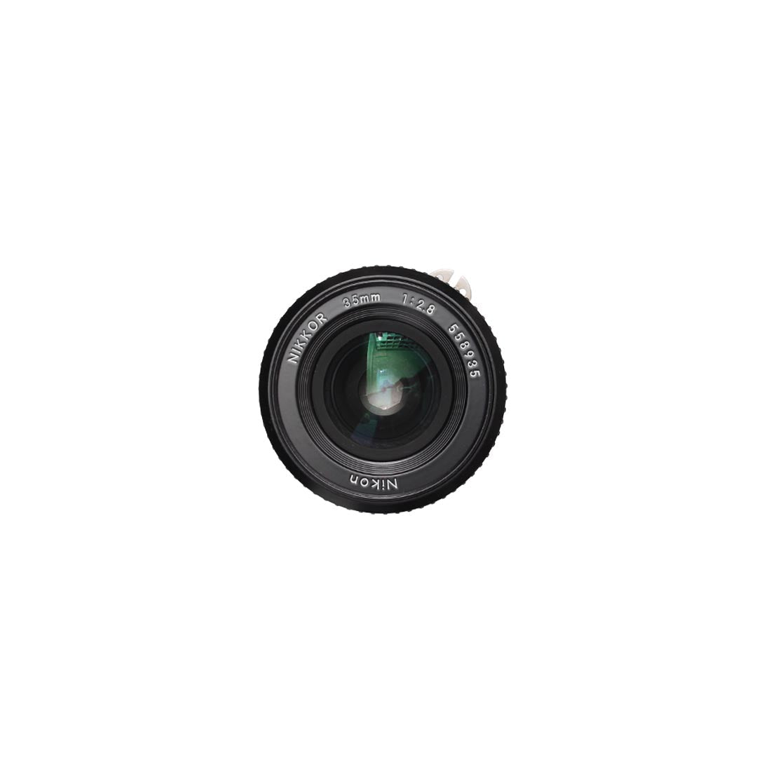 Nikon Nikkor 35mm f2.8 - grainoverpixel