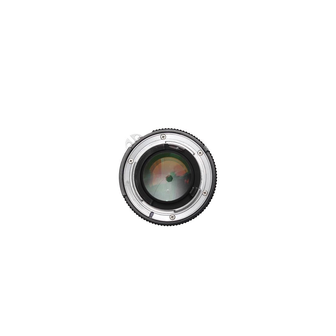 Nikon Nikkor 50mm f1.4 - grainoverpixel