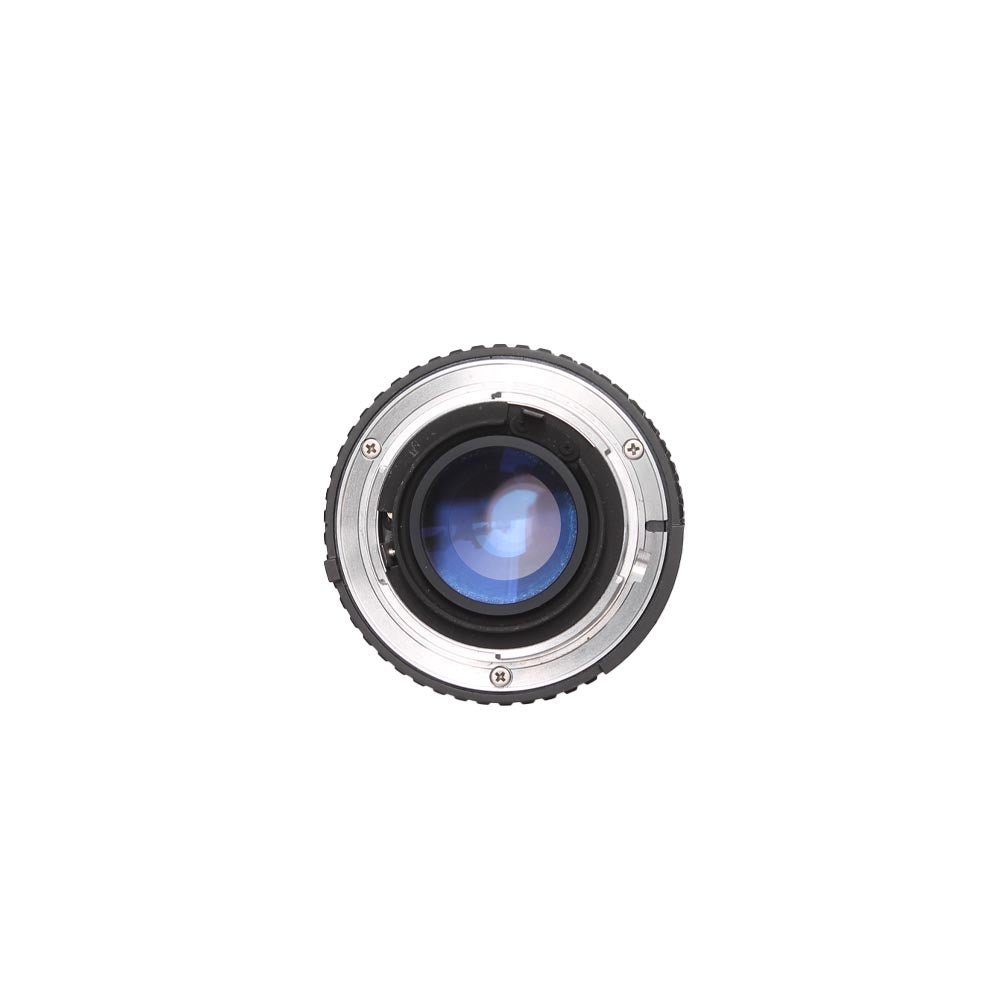 Nikon Series E 100mm f2.8 - grainoverpixel