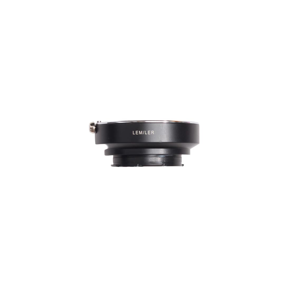 Novoflex Leica R to M adapter - grainoverpixel