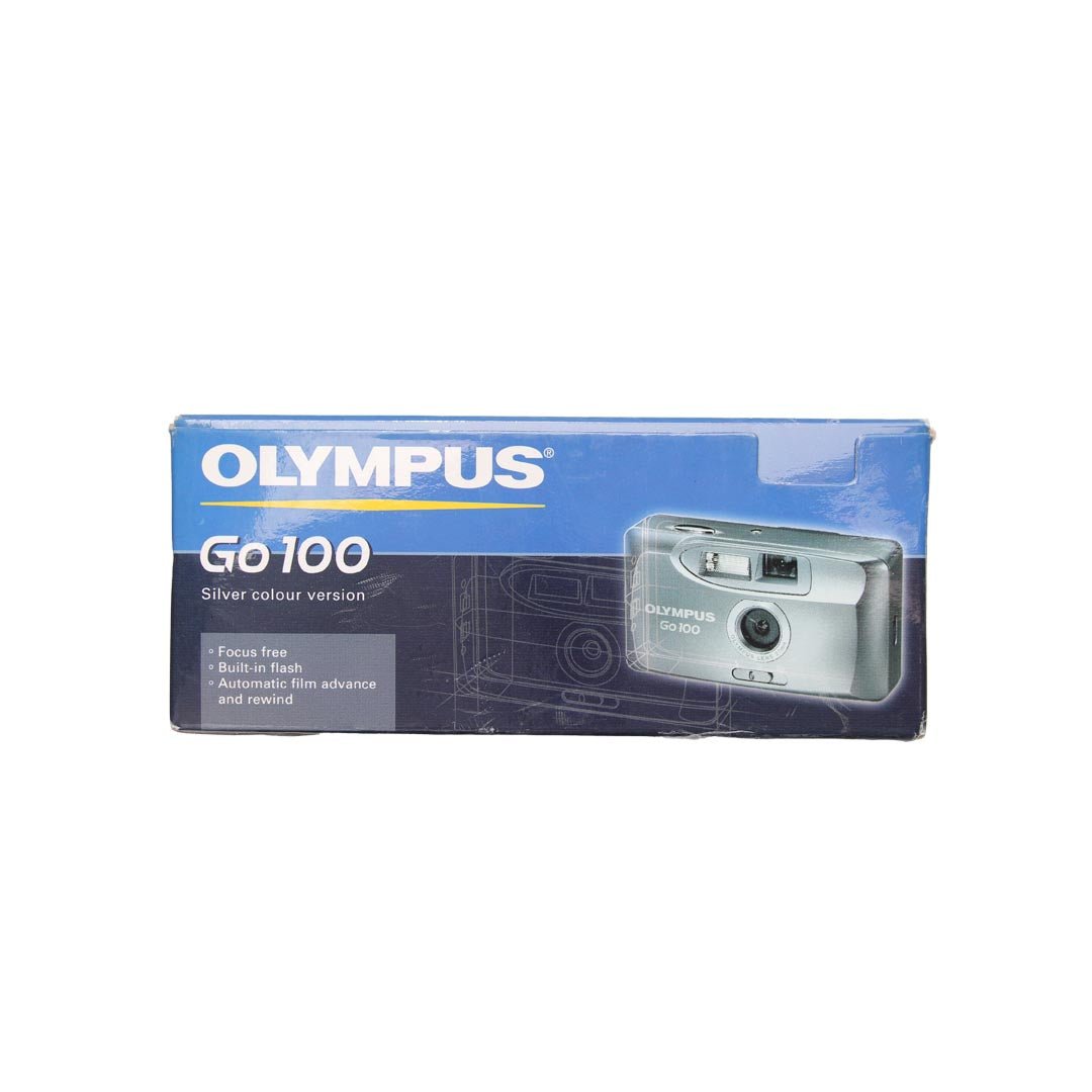 Olympus GO 100 - grainoverpixel