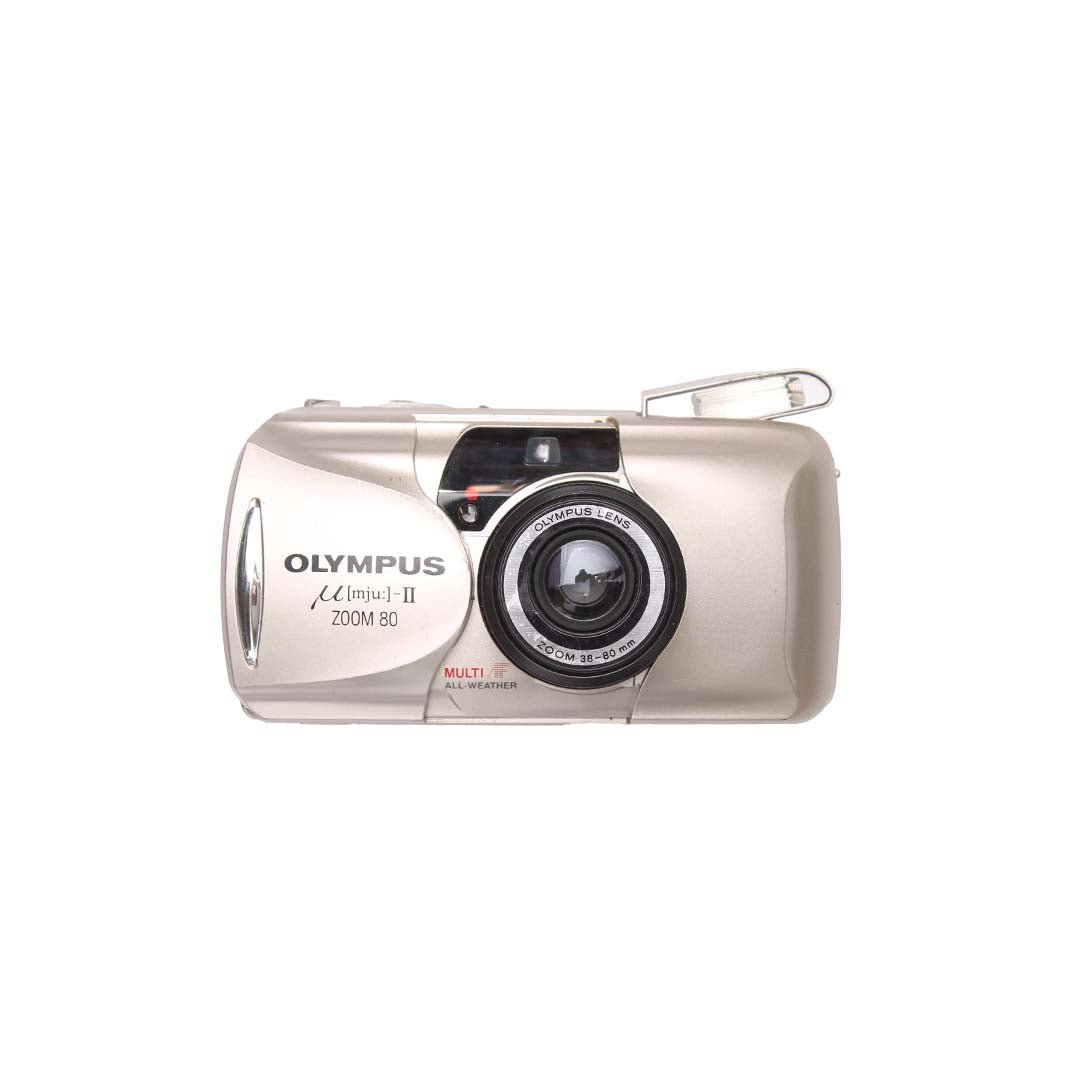 Olympus mju ii Zoom 80 - grainoverpixel