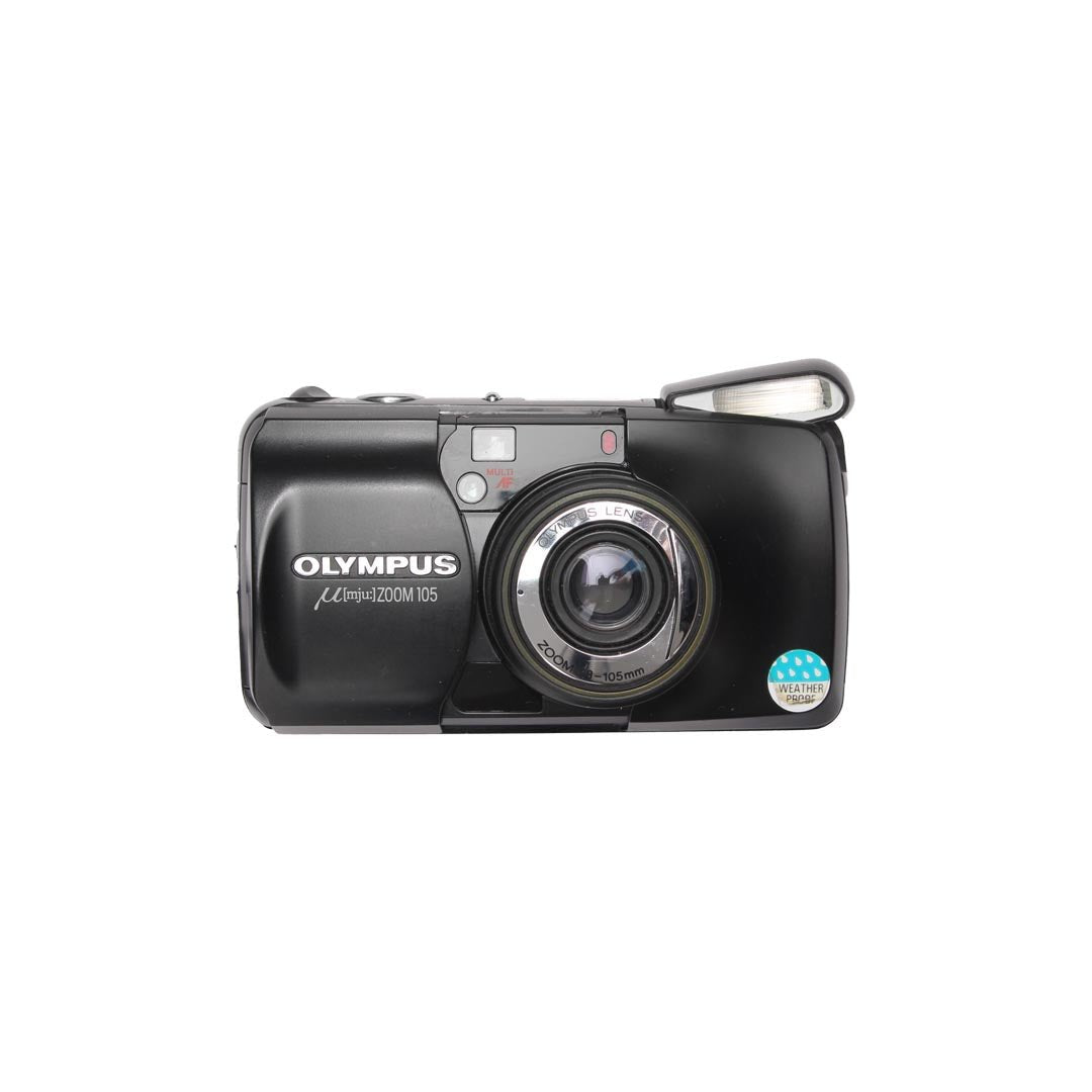Olympus mju zoom 105 - grainoverpixel