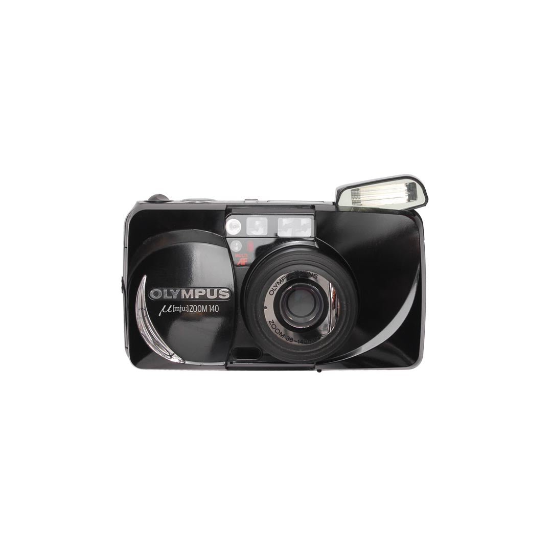 Olympus mju Zoom 140 - grainoverpixel