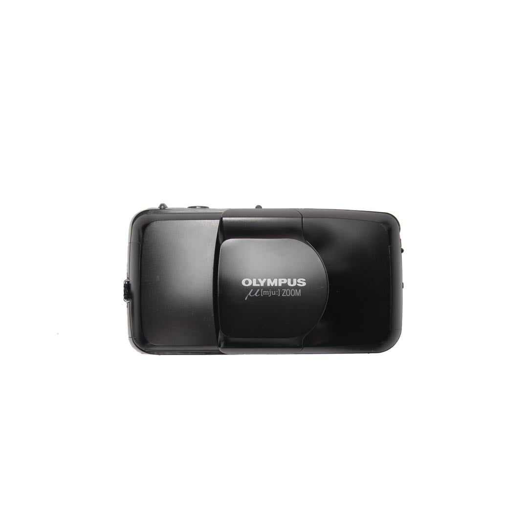Olympus mju ZOOM - grainoverpixel