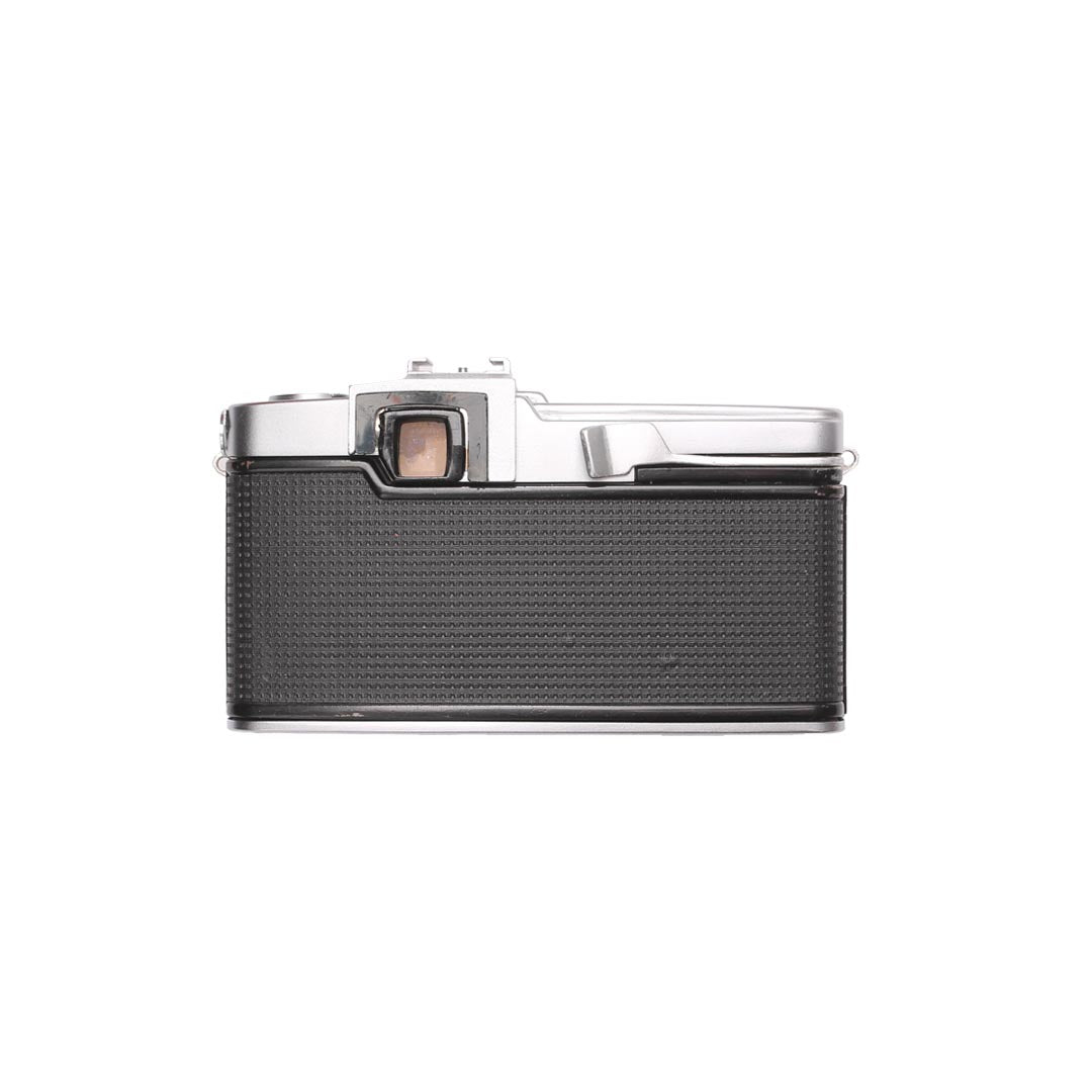Olympus PEN FT + 38mm Pancake SET