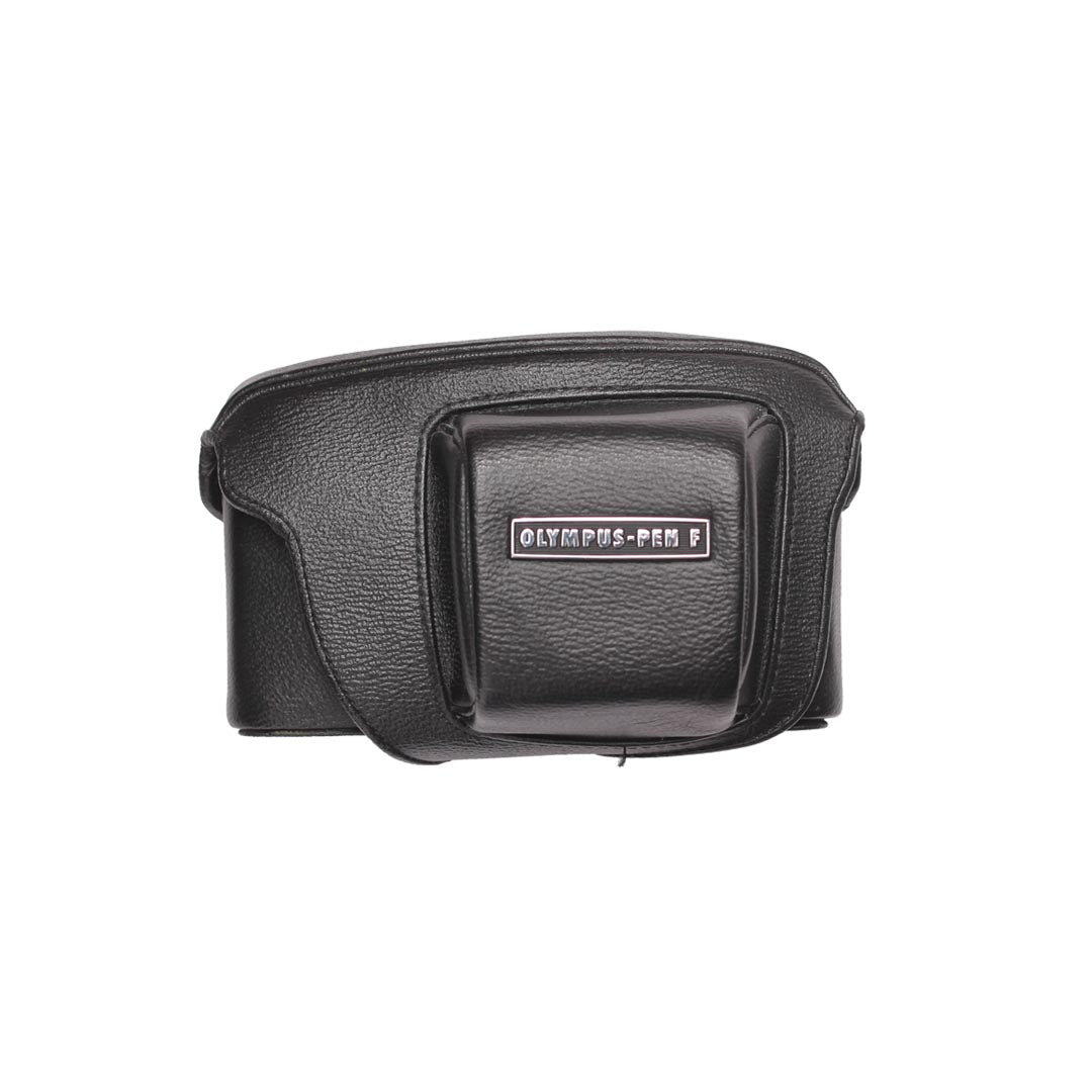 Olympus PEN FT + 38mm Pancake SET - grainoverpixel