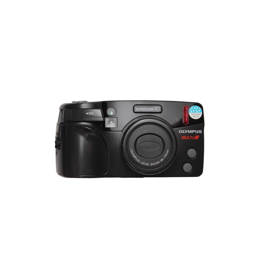 Olympus Superzoom 110 - grainoverpixel